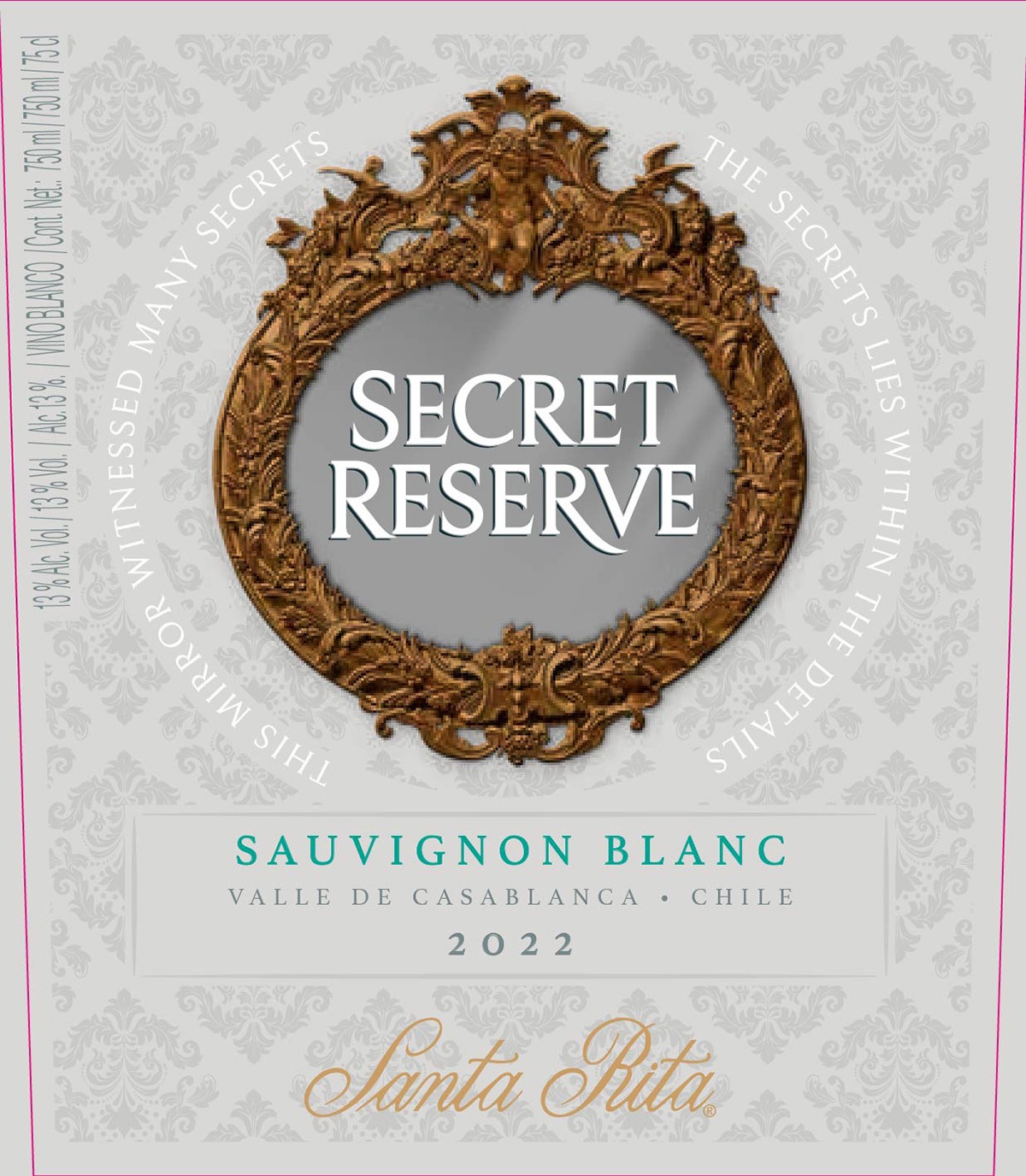 Secret Reserve