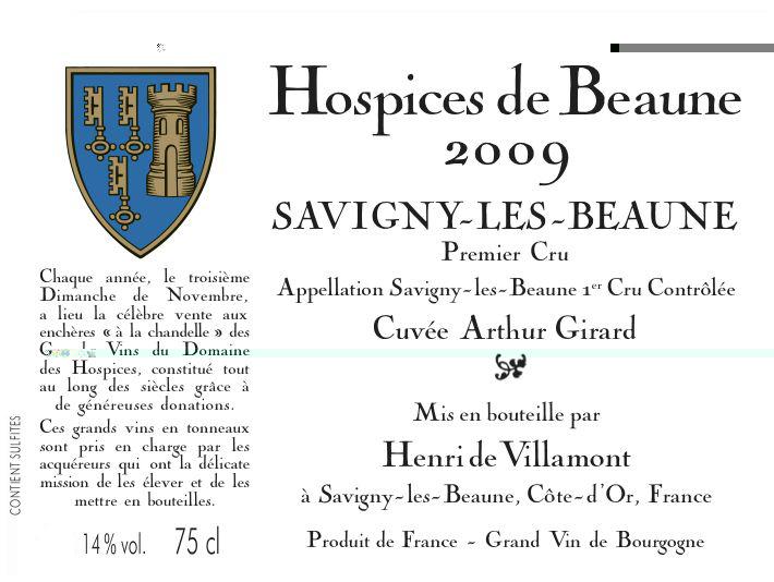 Hospices De Beaune