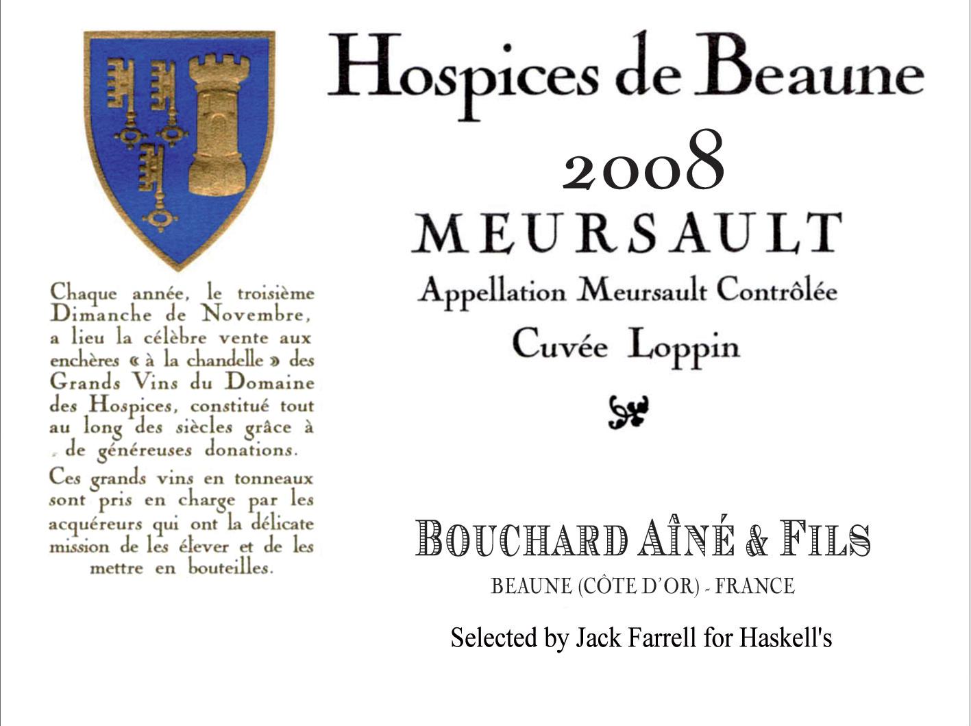 Cuvee Loppin