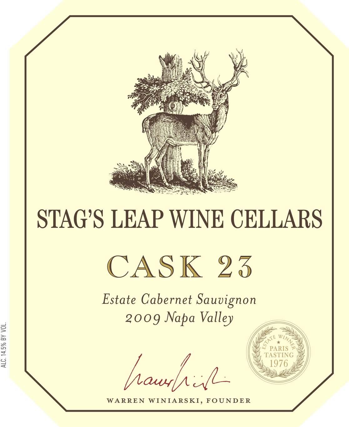 Cask 23