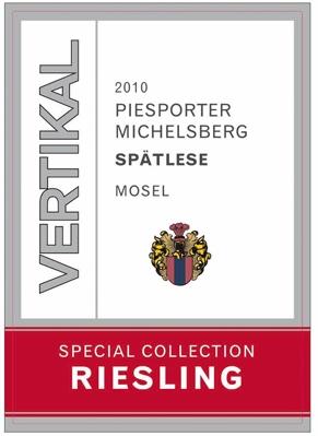 Special Collection Spatlese