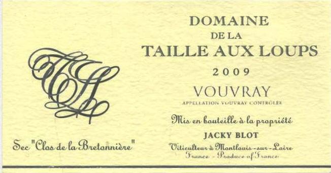 Clos De La Bretonnière