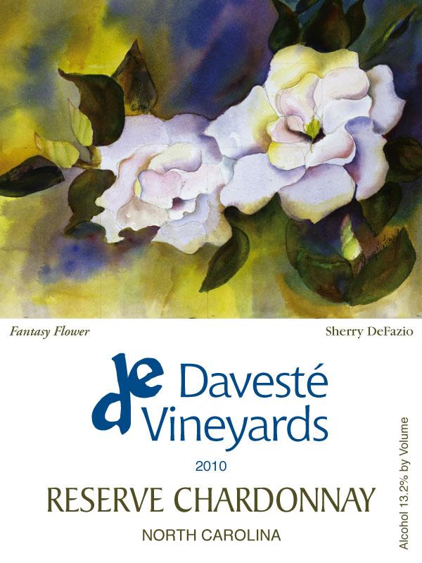 Reserve Chardonnay
