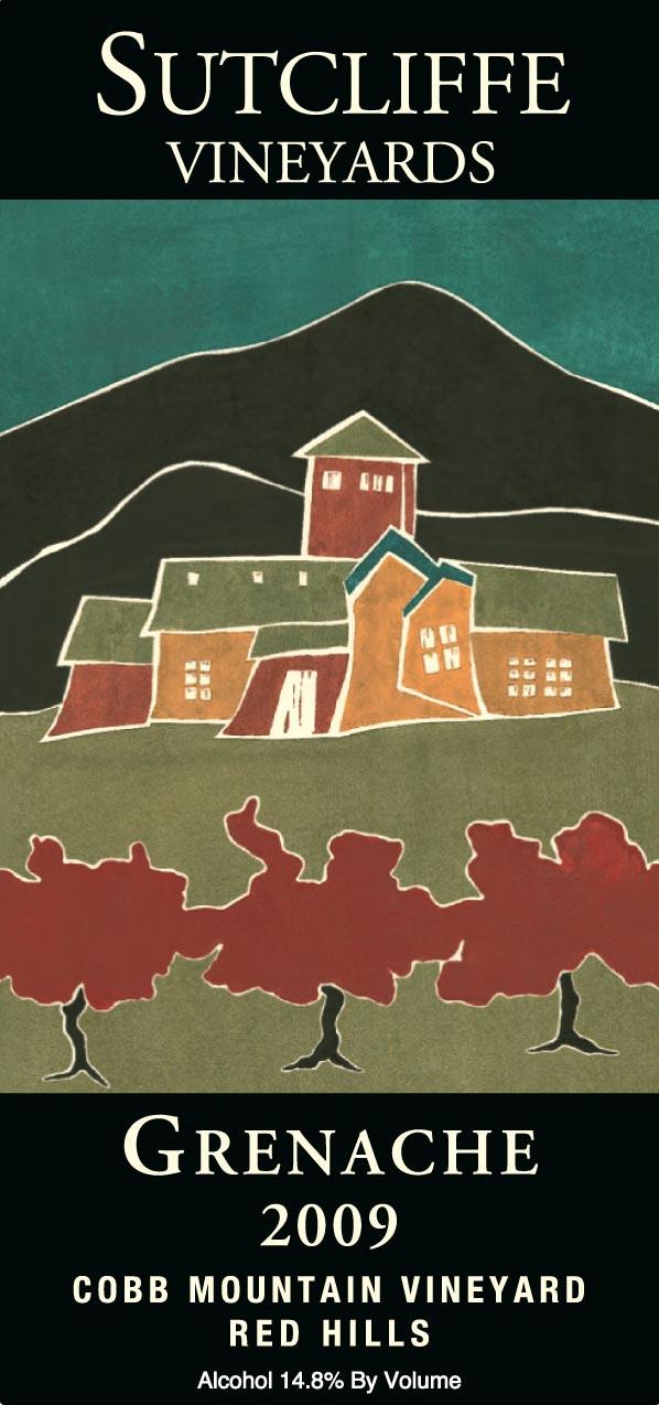 Cobb Mountain Vineyard