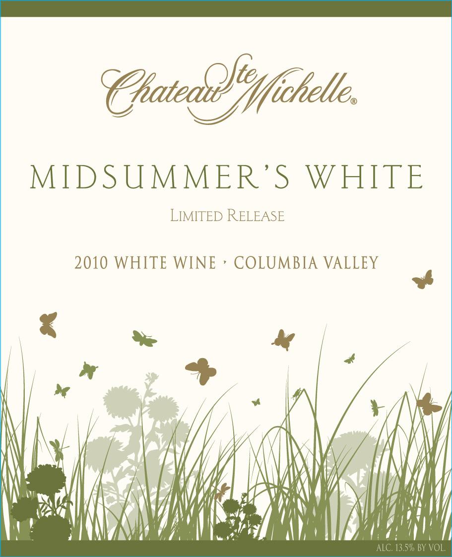 Midsummer's White Limited Release