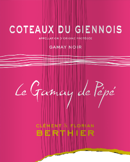 Le Gamay De Pepe