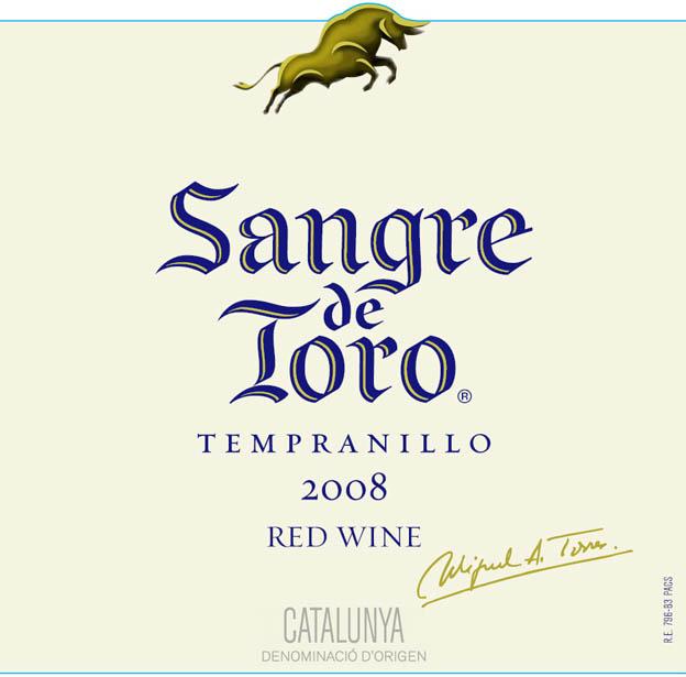 Sangre De Toro