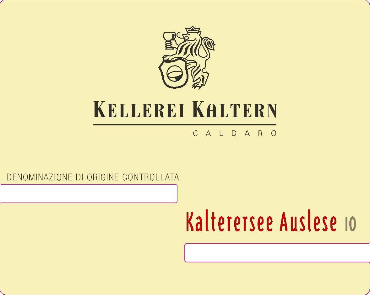 Kalterersee Auslese