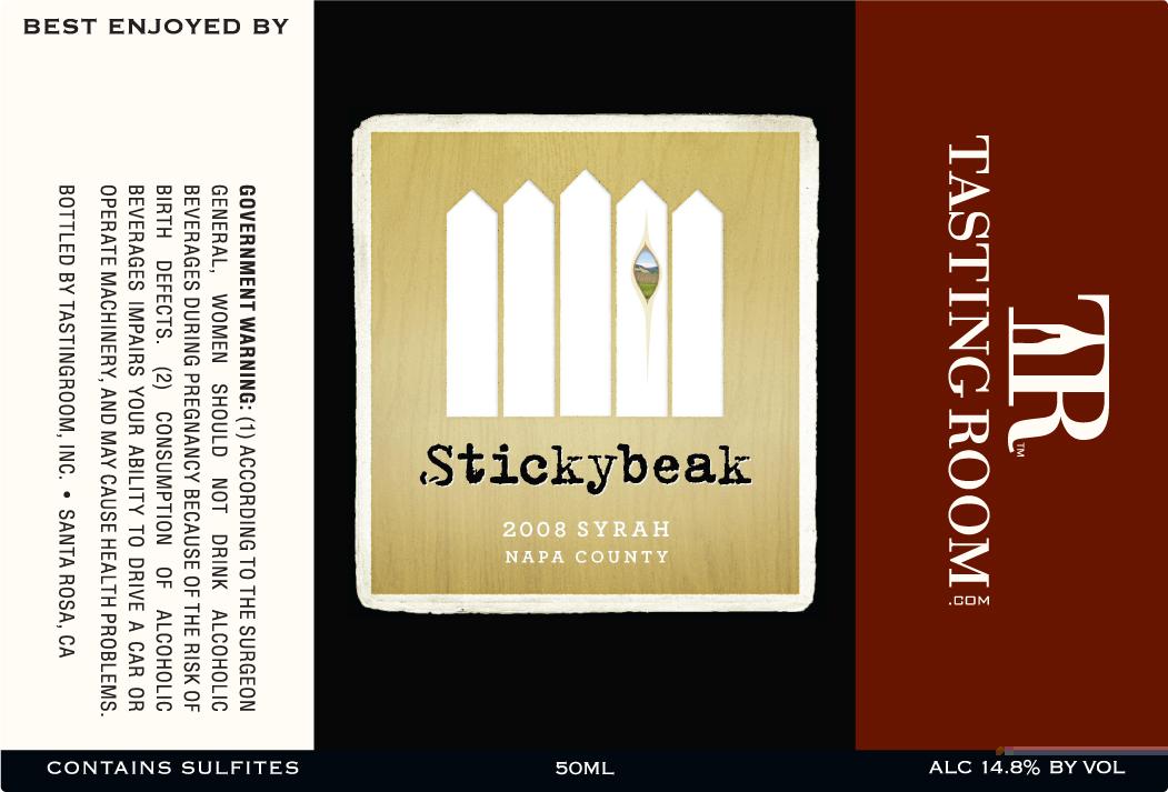 Stickybeak