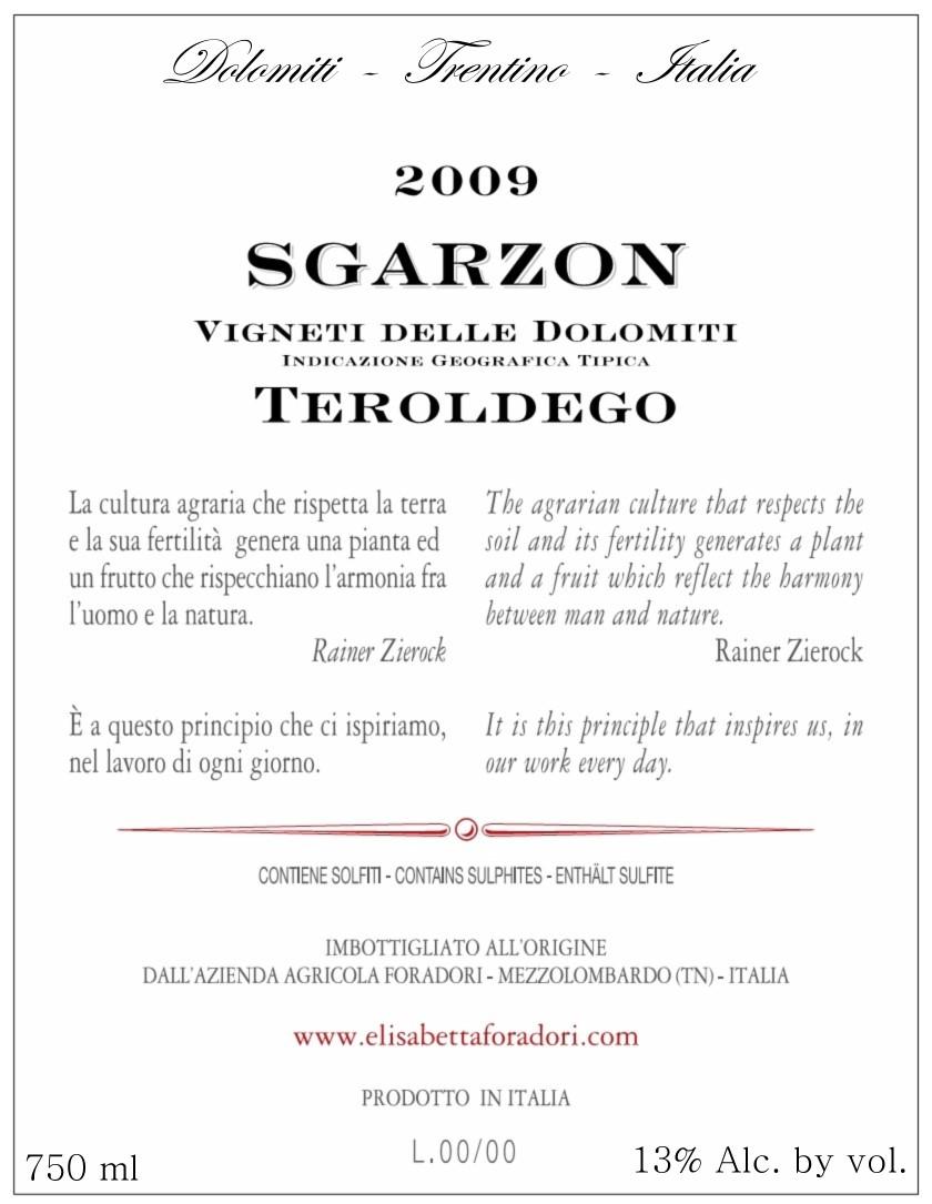Sgarzon