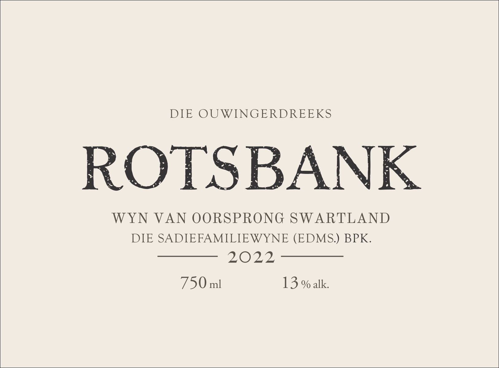 Rotsbank