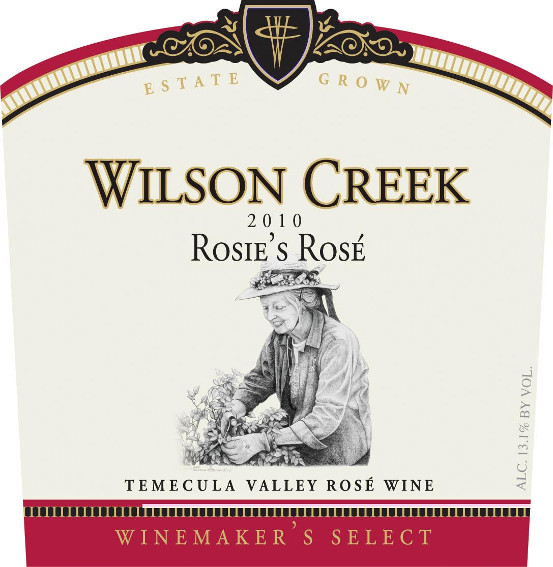 Rosie's Rosé