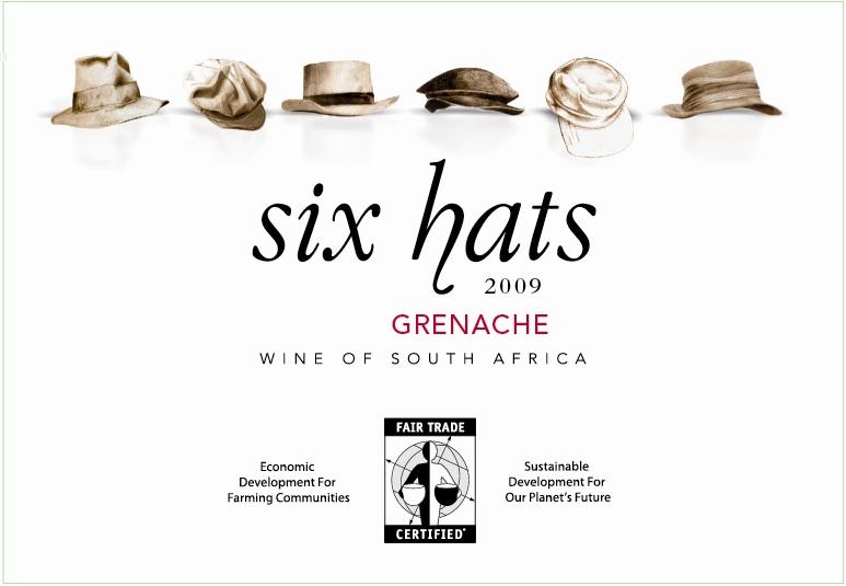 six hats