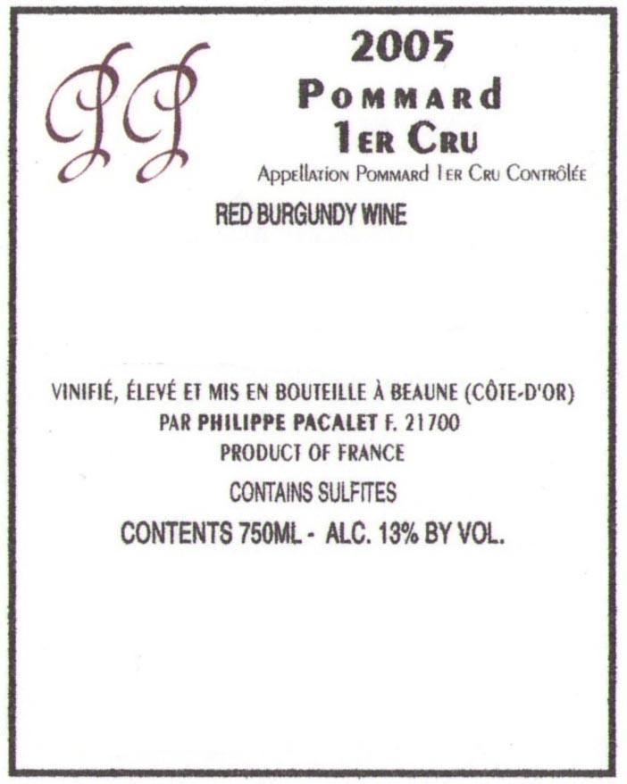 Red Burgundy