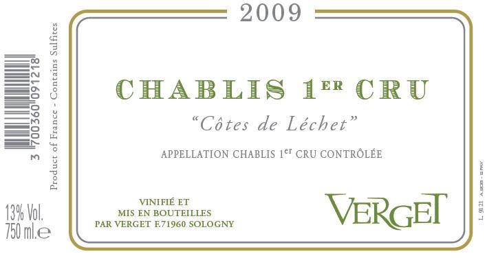 Cotes De Lechet