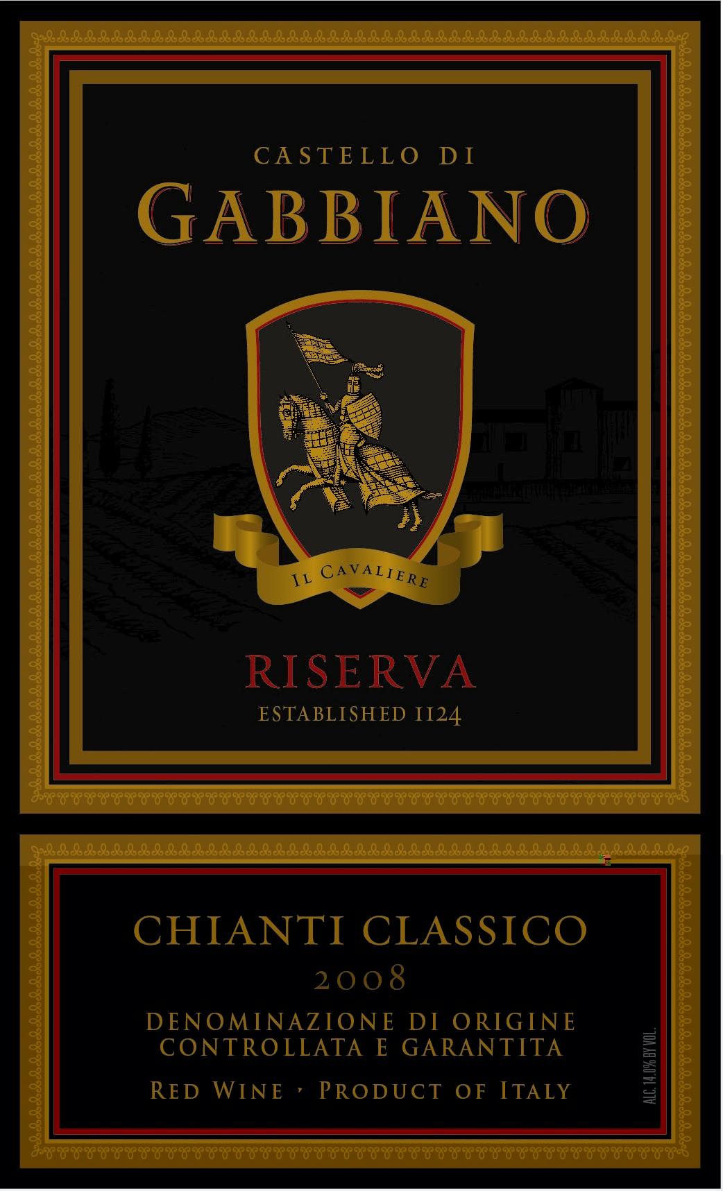Riserva