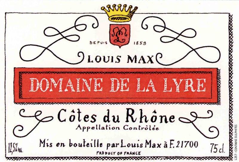 Domaine de la Lyre