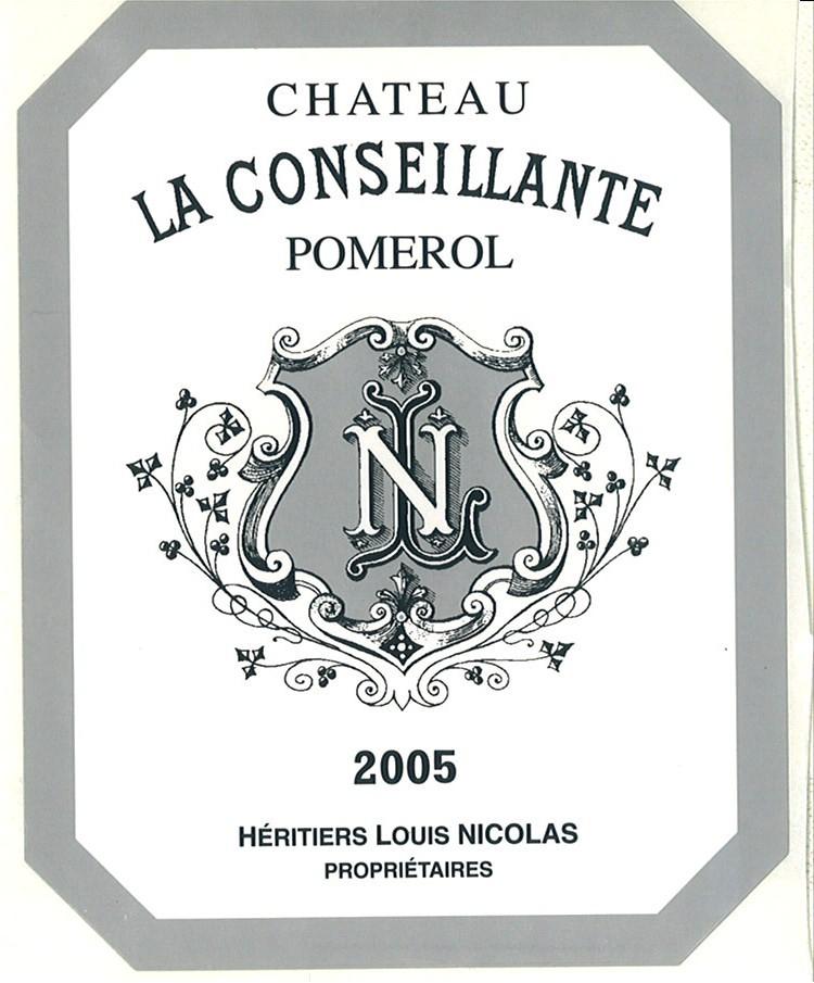 Chateau La Conseillante