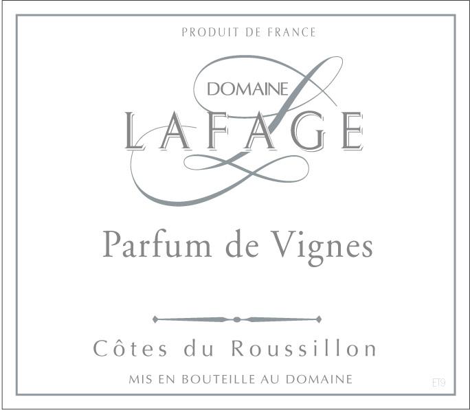 Parfum De Vignes