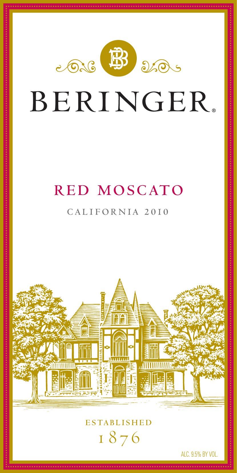 Red Moscato