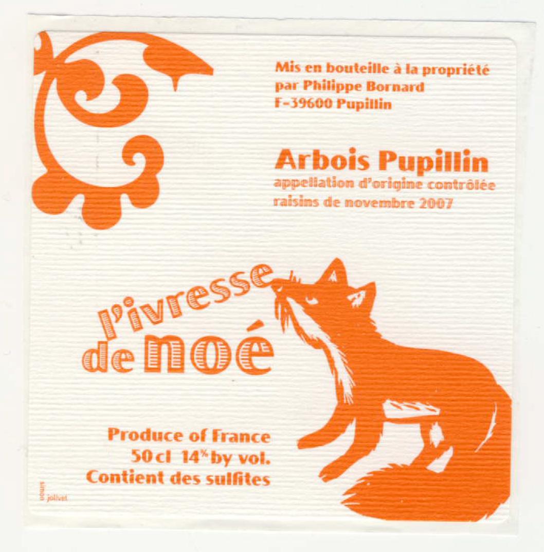 L'ivresse De Noe