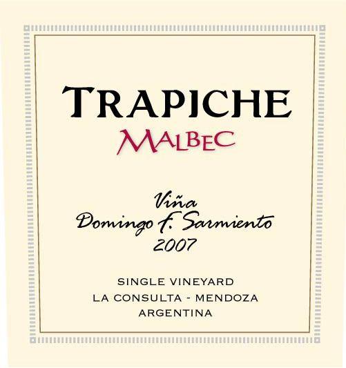 Viña Domingo F. Sarmiento