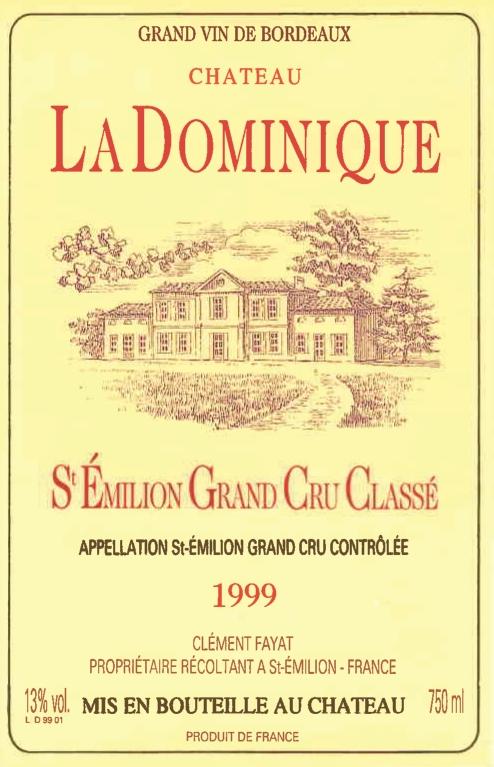 Grand Vin De Bordeaux