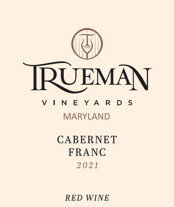 Maryland Cabernet Franc