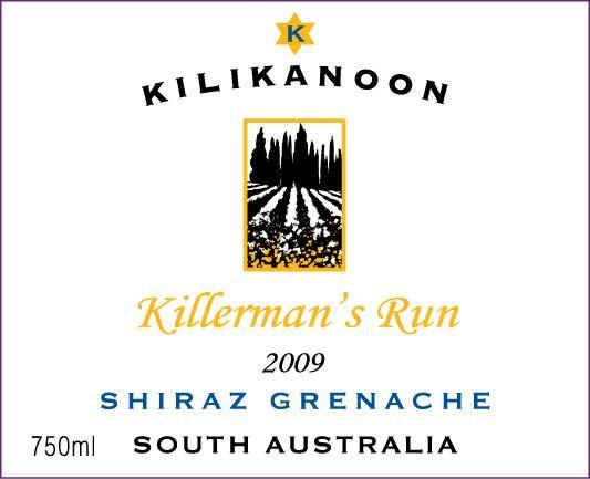 Killerman's Run