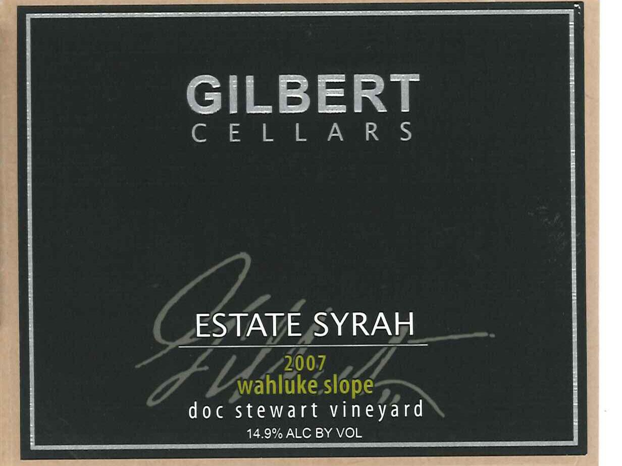 Gilbert Cellars