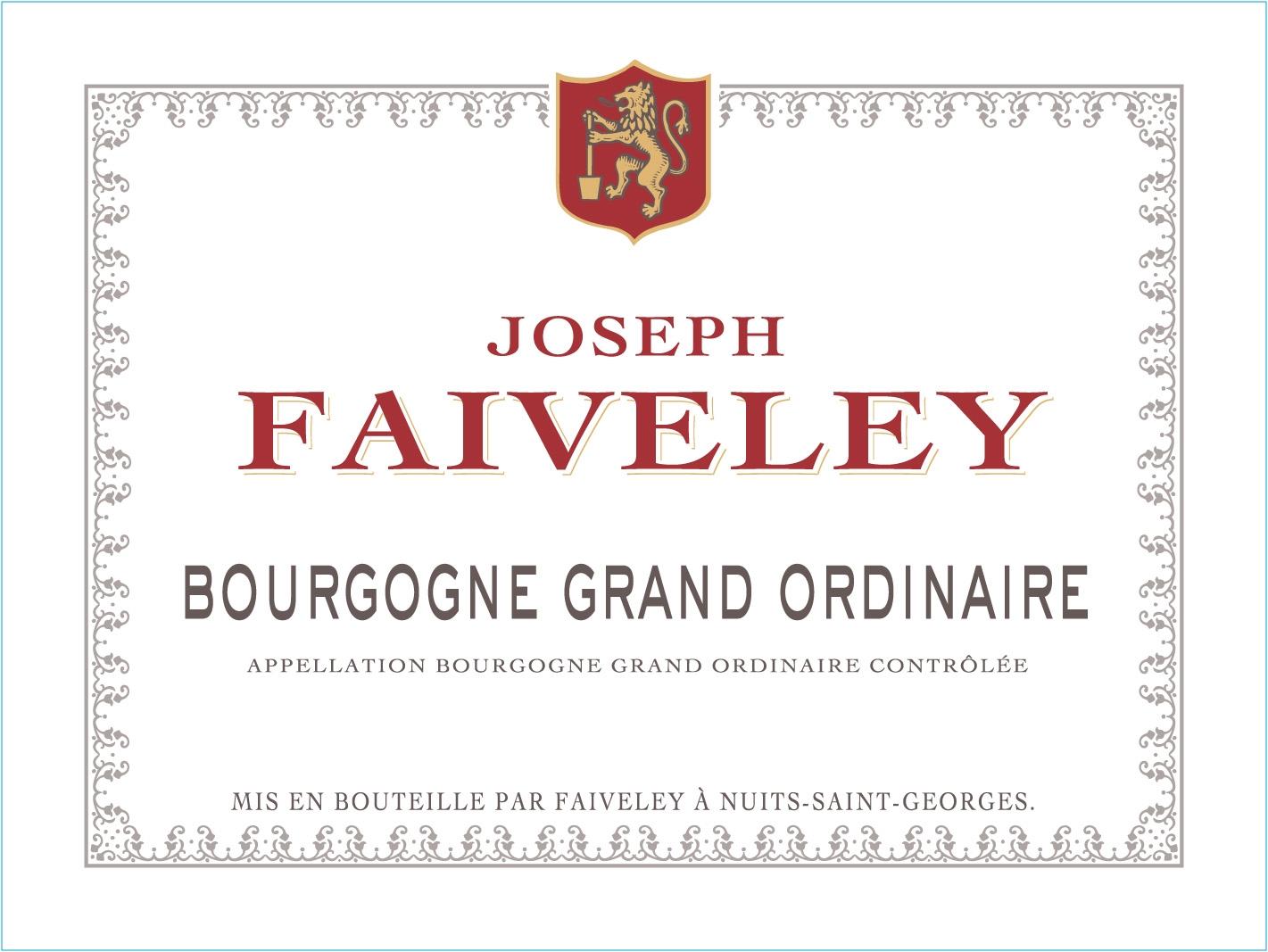 Bourgogne Grand Ordinaire