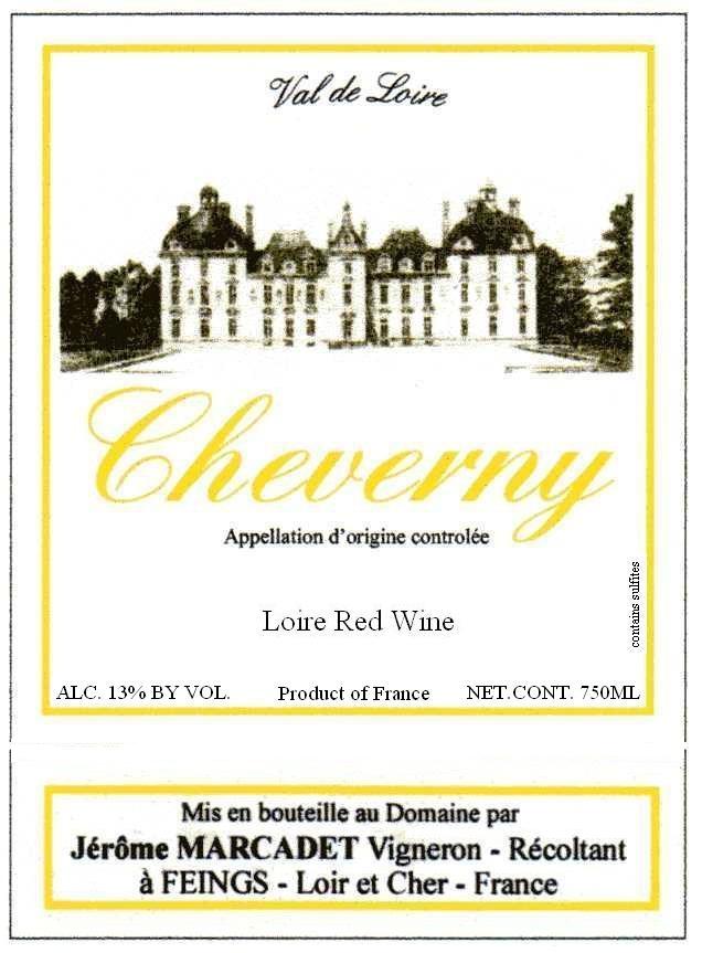 Cheverny