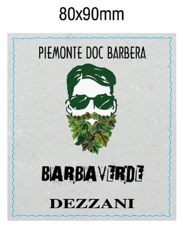 Barba Verde