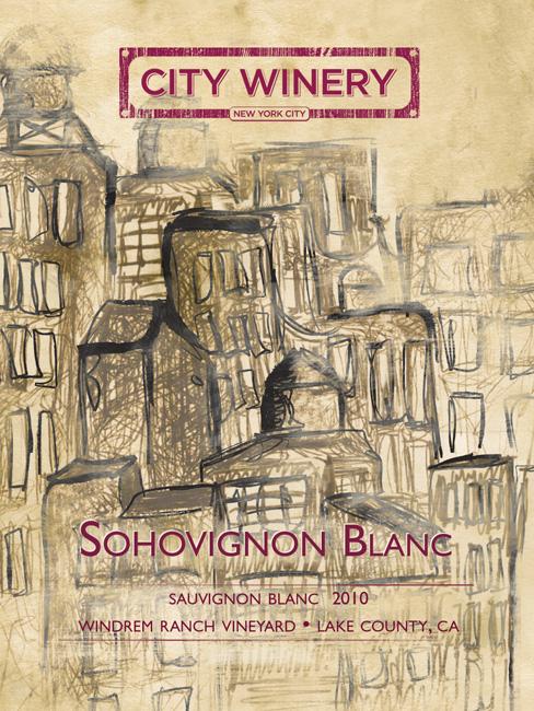 Sohovignon Blanc