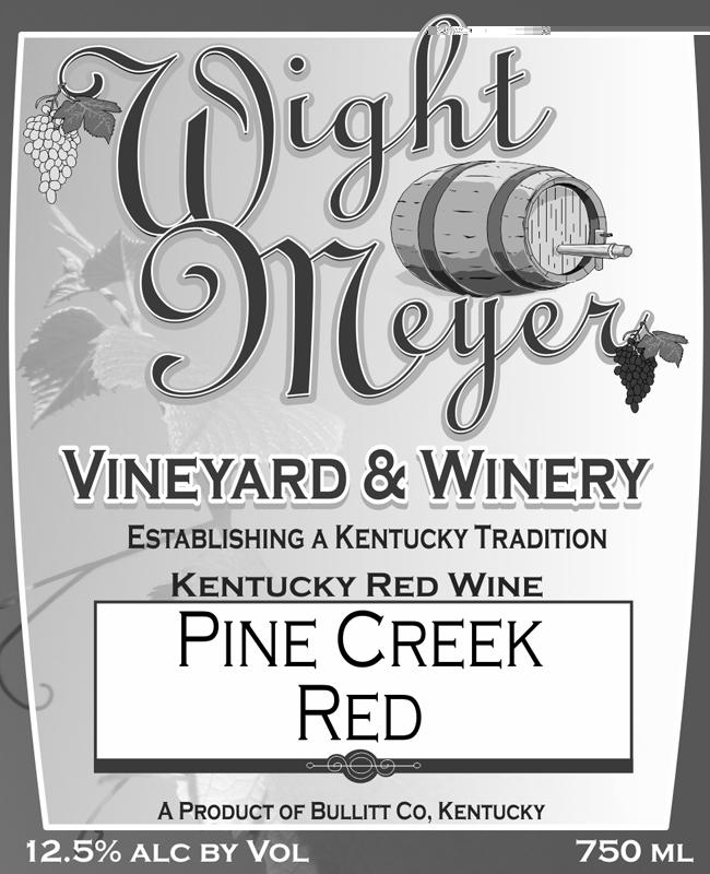 Pine Creek Red