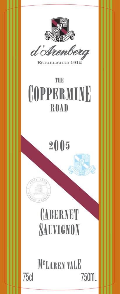 The Coppermine Road