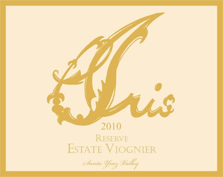 Reserve Estate Viognier