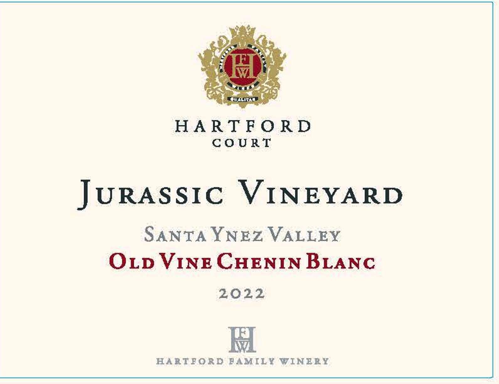 Jurassic Vineyard