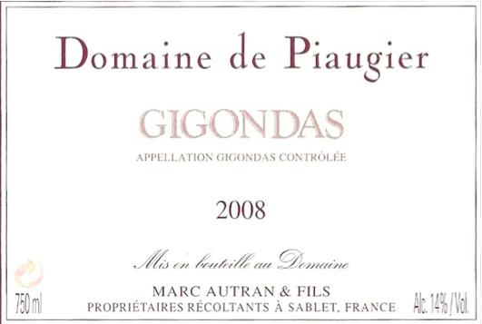 Gigondas