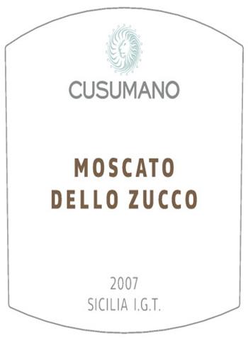 Moscato Dello Zucco