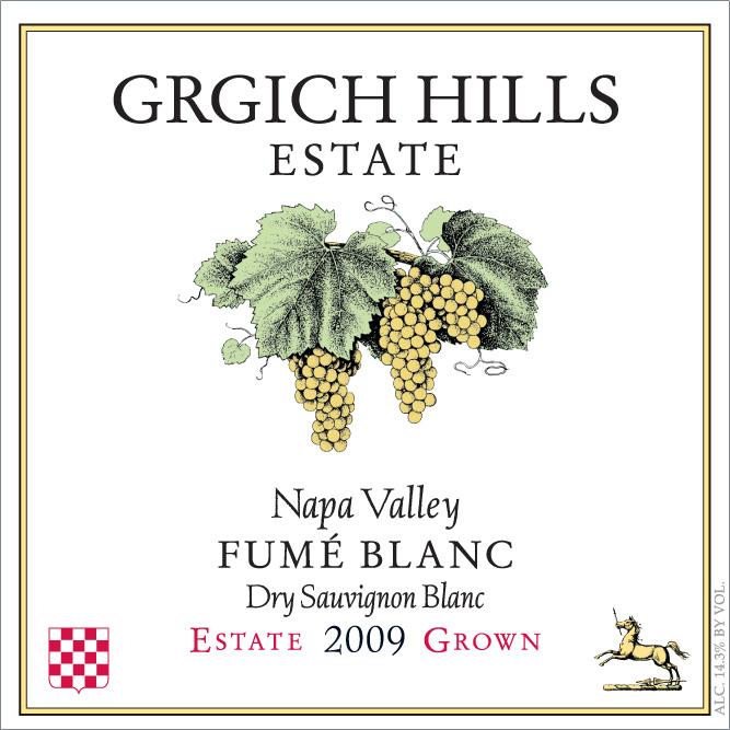 Grgich Hills Estate