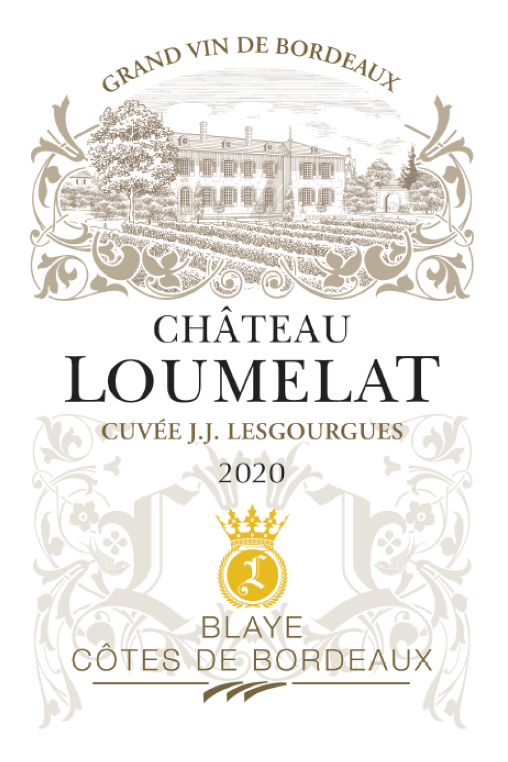 Cuvee Jj. Lesgourgues