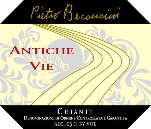 Antiche Vie