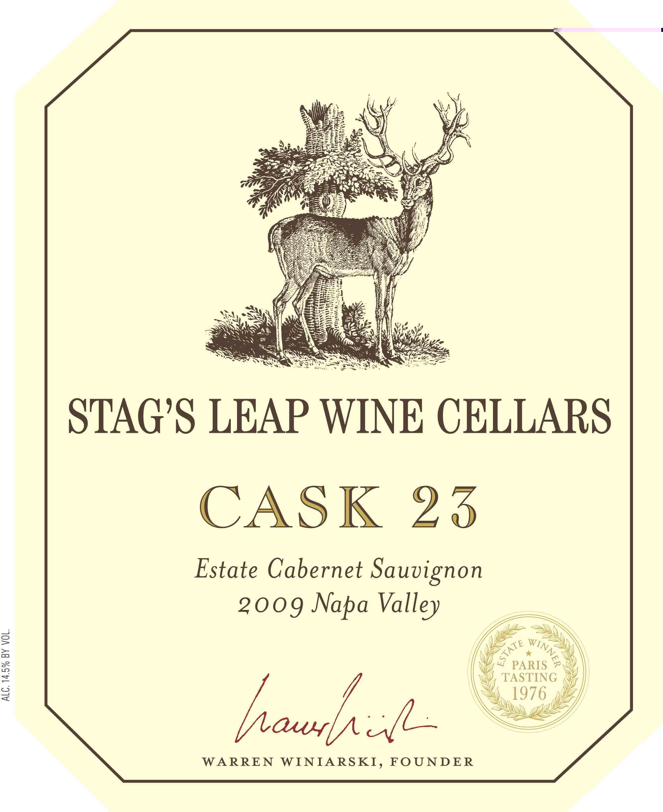 Cask 23