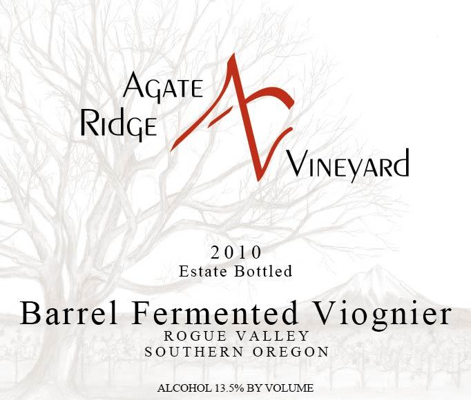 Barrel Fermented Viognier