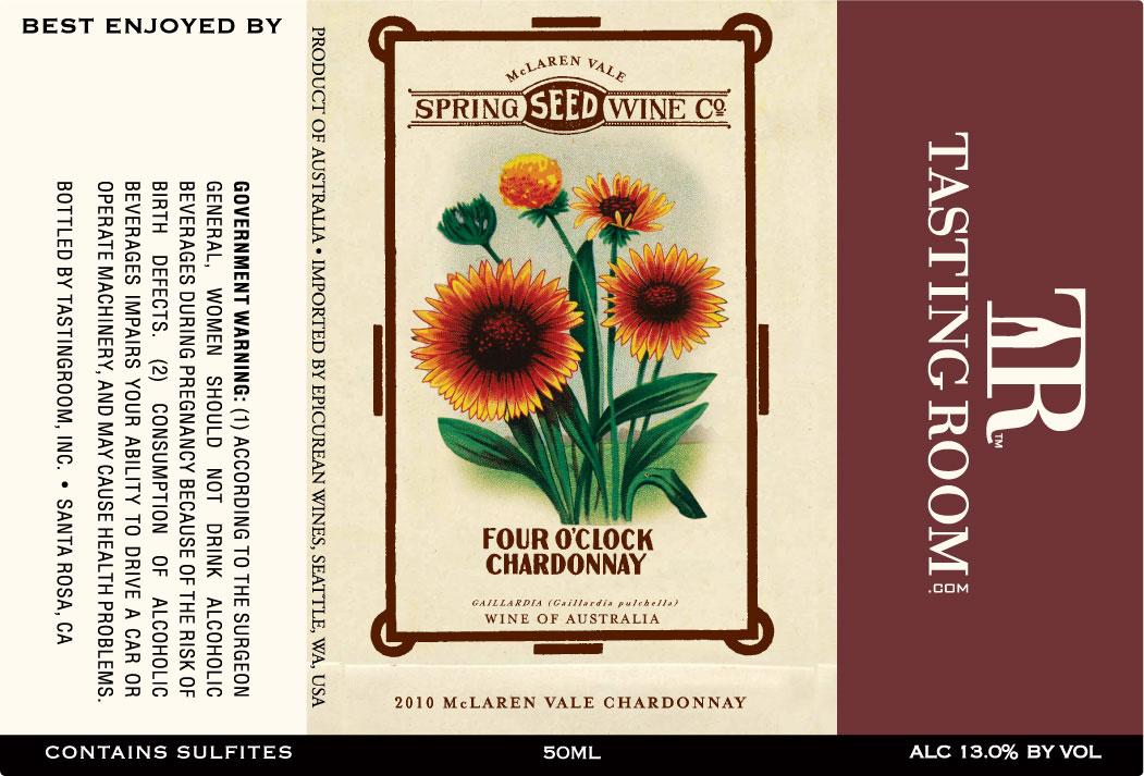 Spring Seed Wine Co.