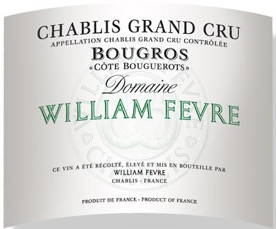 Bougrots Côte Bouguerots