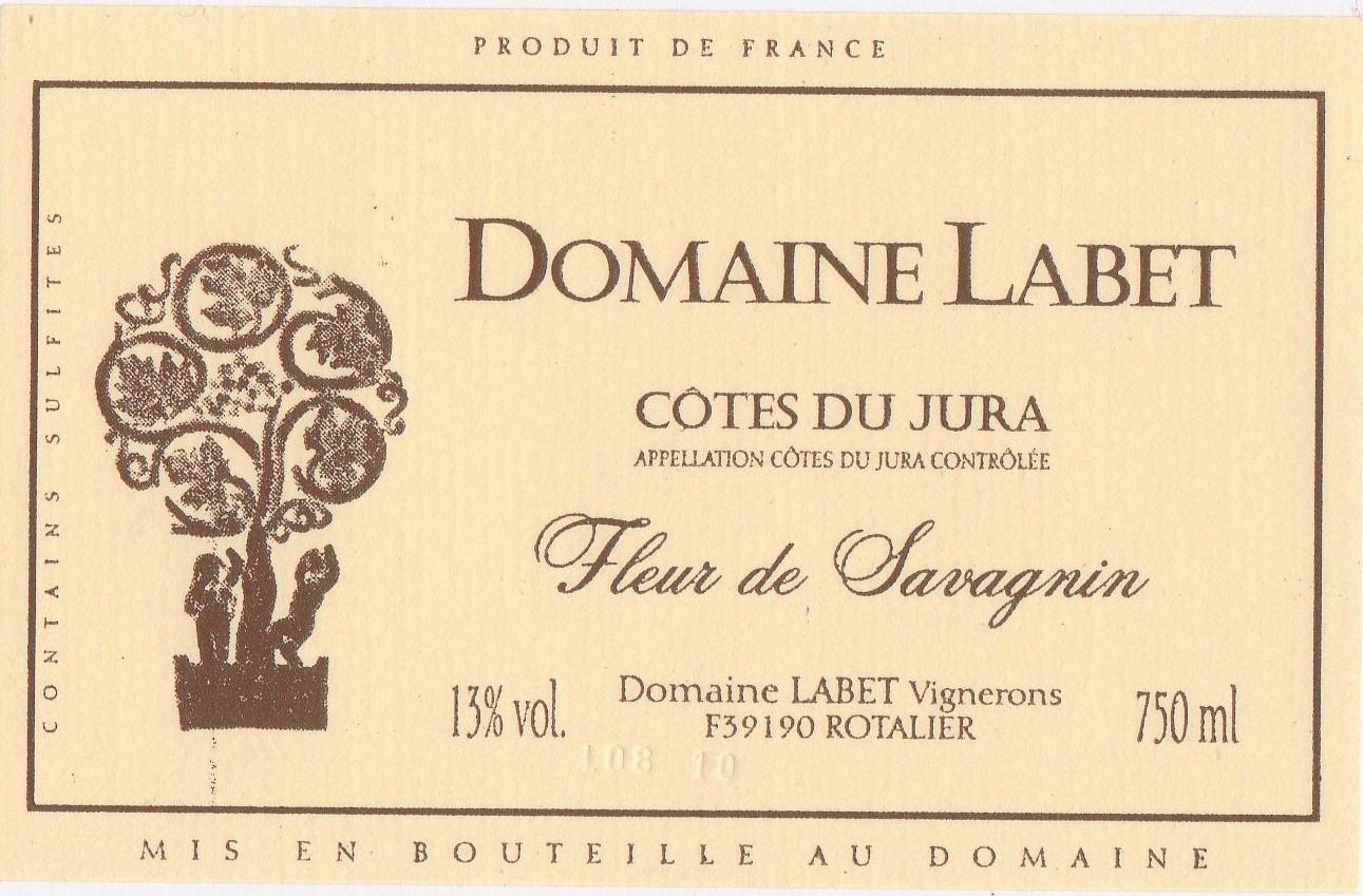 Fleur De Savagnin