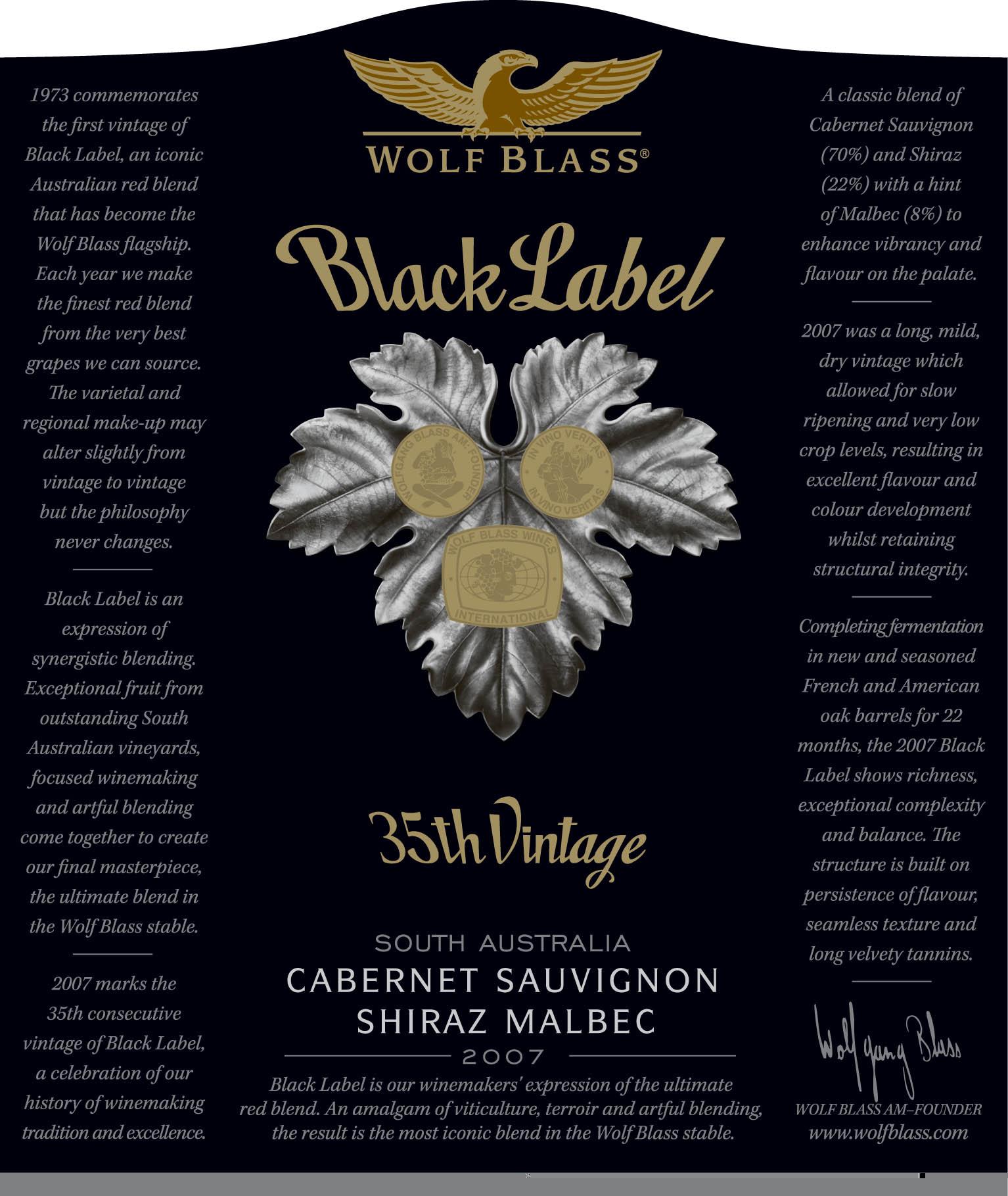 Black Label
