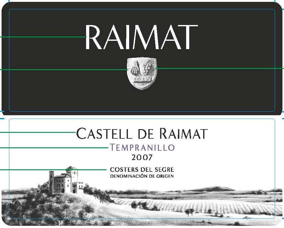 Castell de Raimat